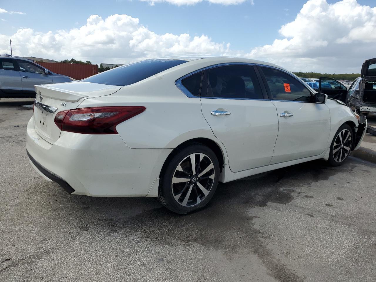 2018 NISSAN ALTIMA