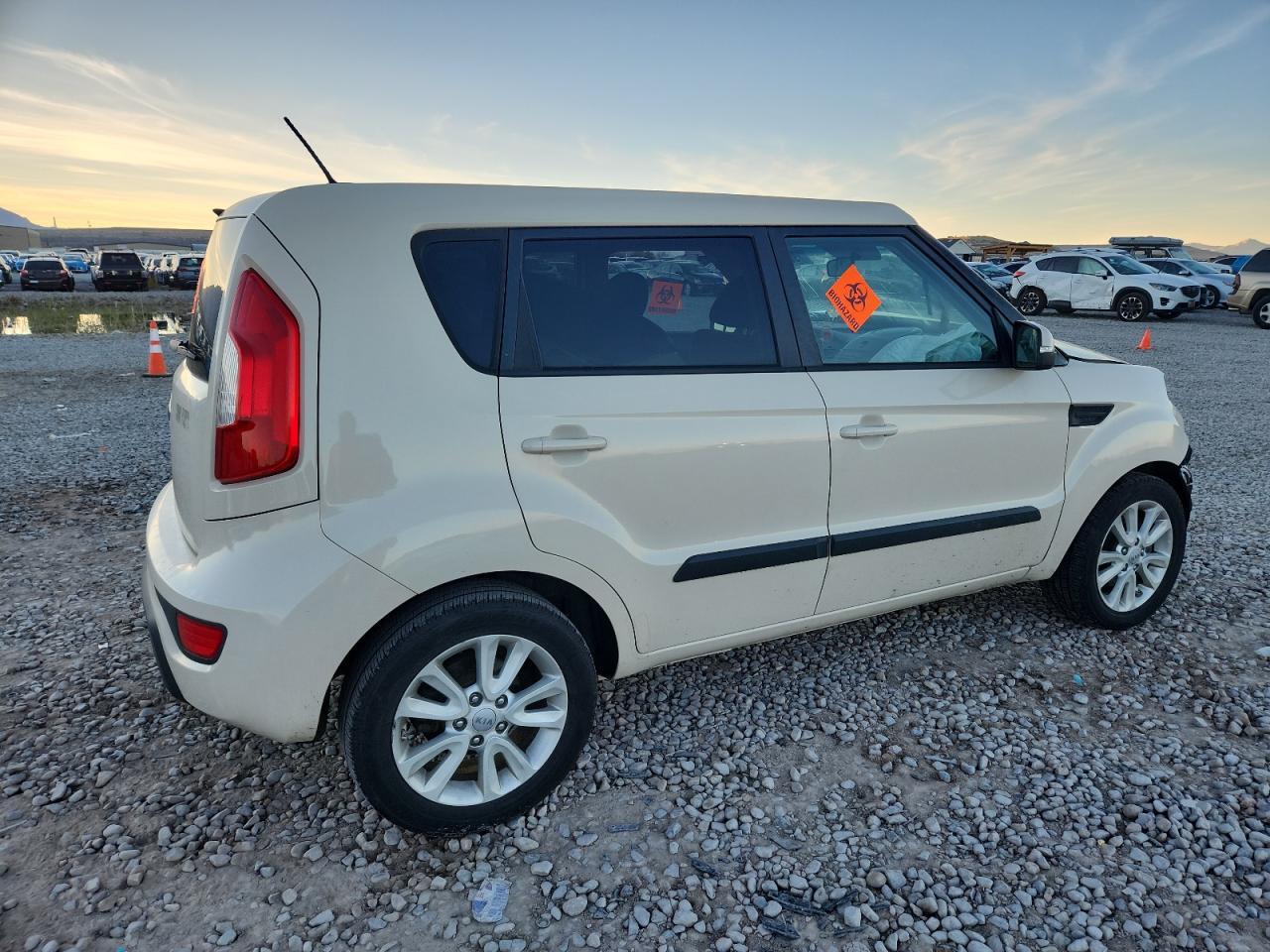 2013 KIA SOUL
