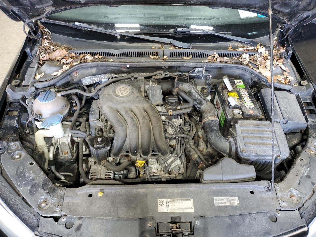 2014 VOLKSWAGEN JETTA