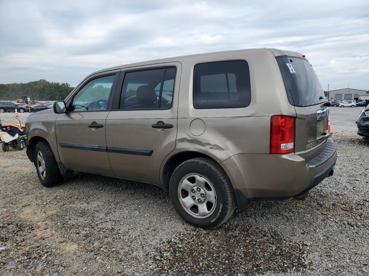 2011 HONDA PILOT