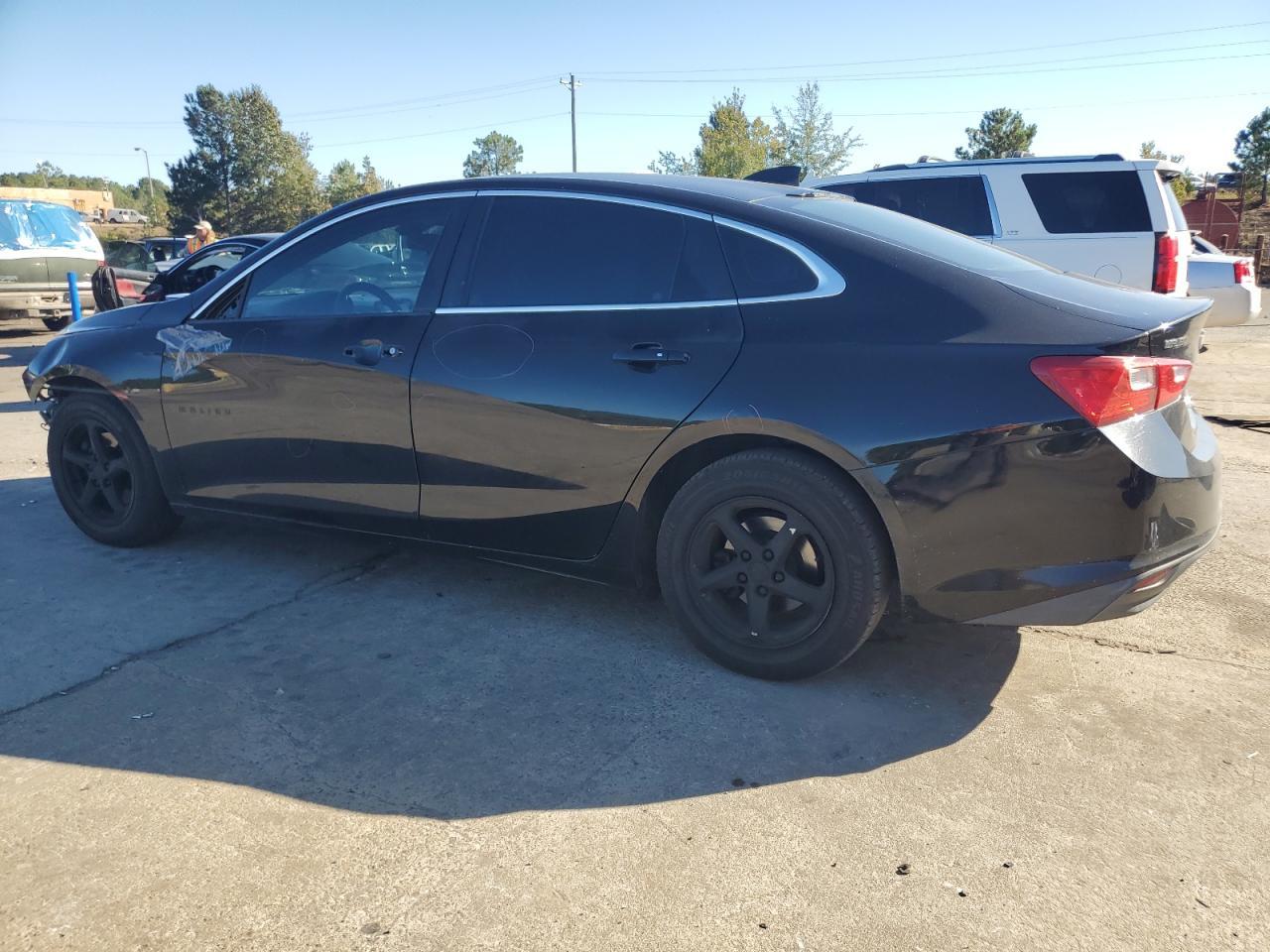 2016 CHEVROLET MALIBU