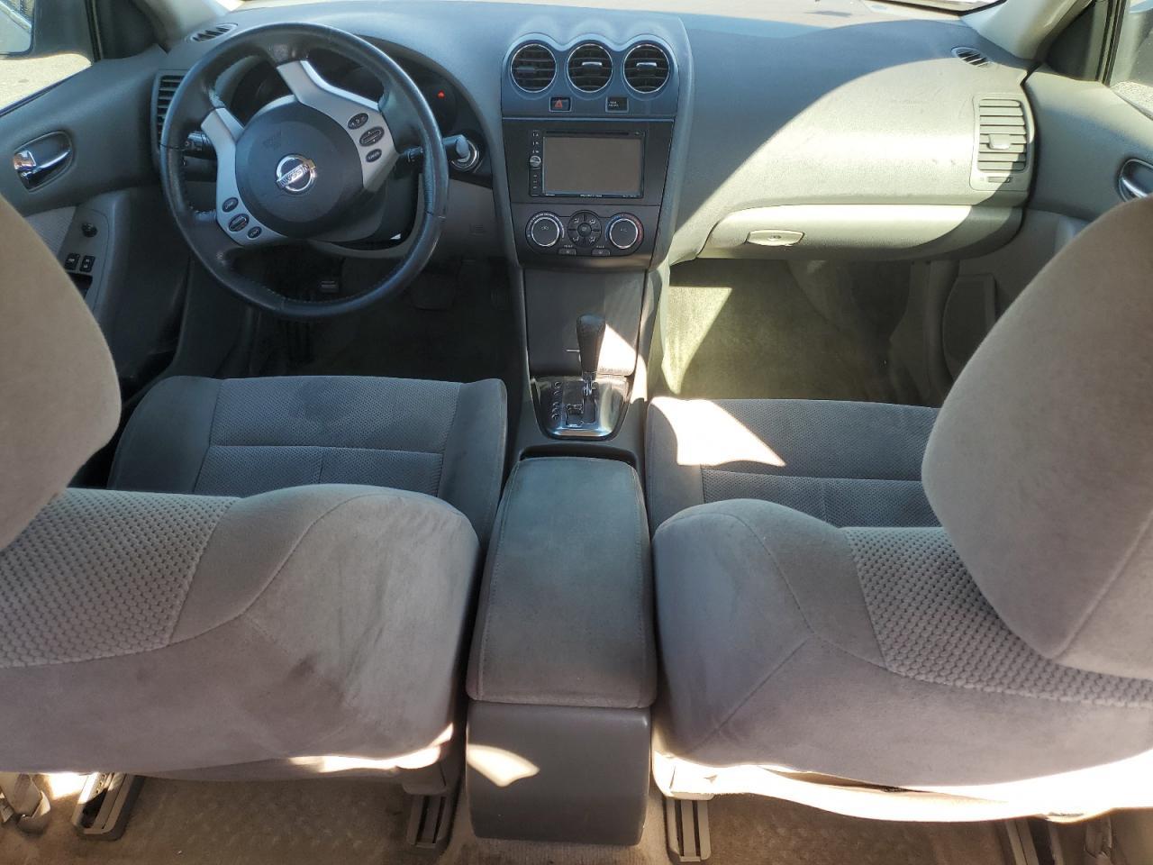 2007 NISSAN ALTIMA