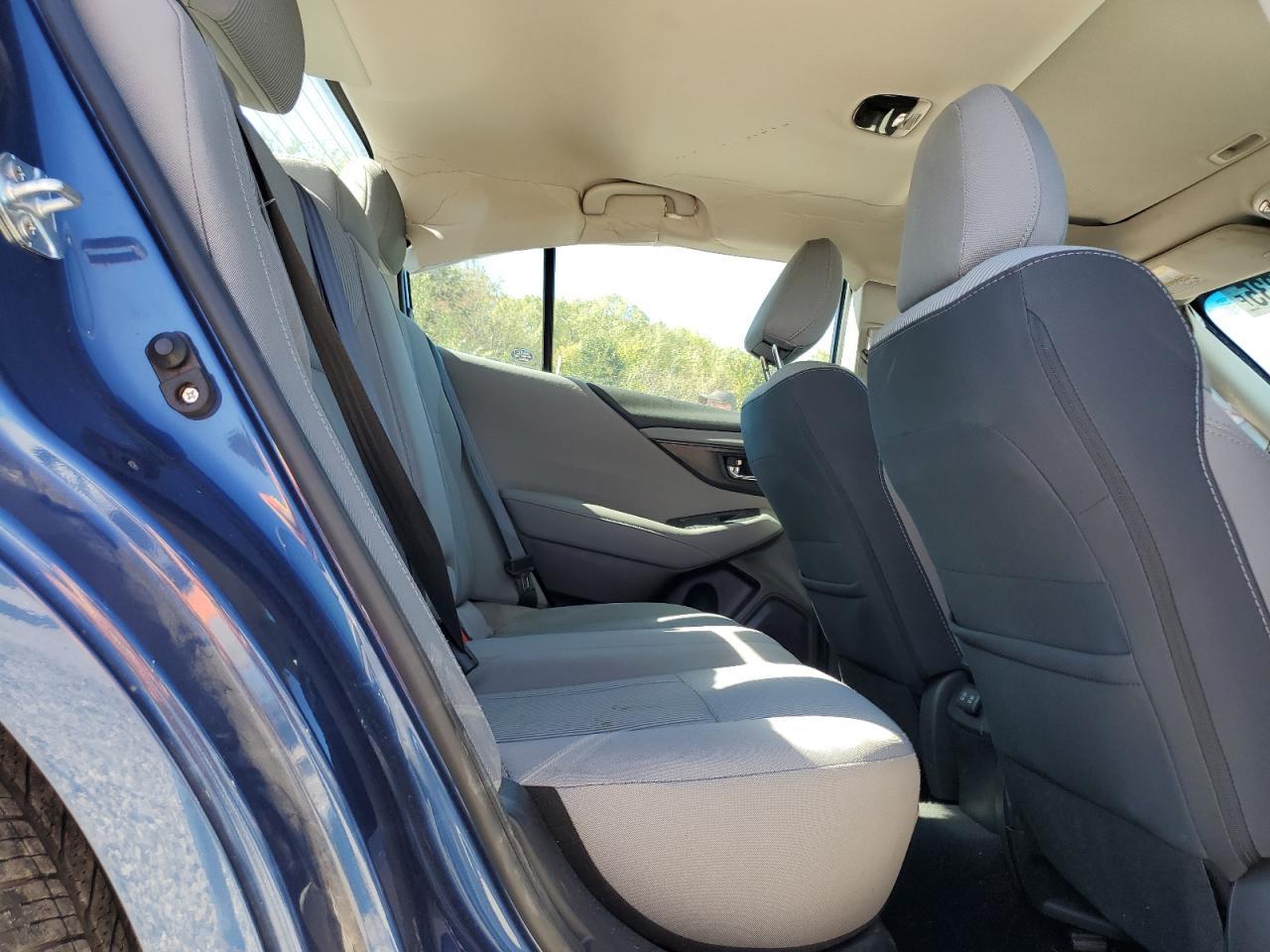 2022 SUBARU Legacy