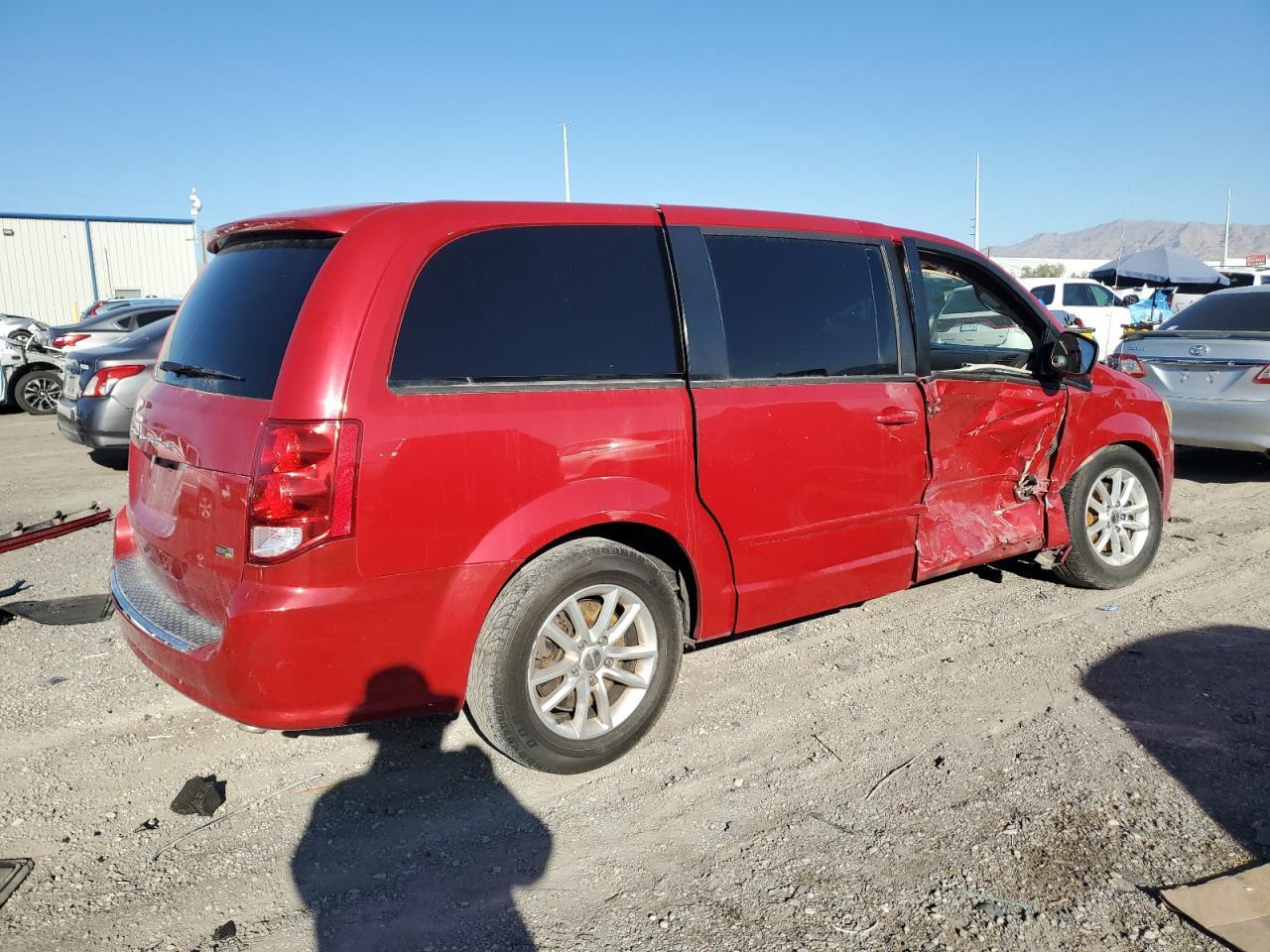 2013 DODGE GRAND CARAVAN