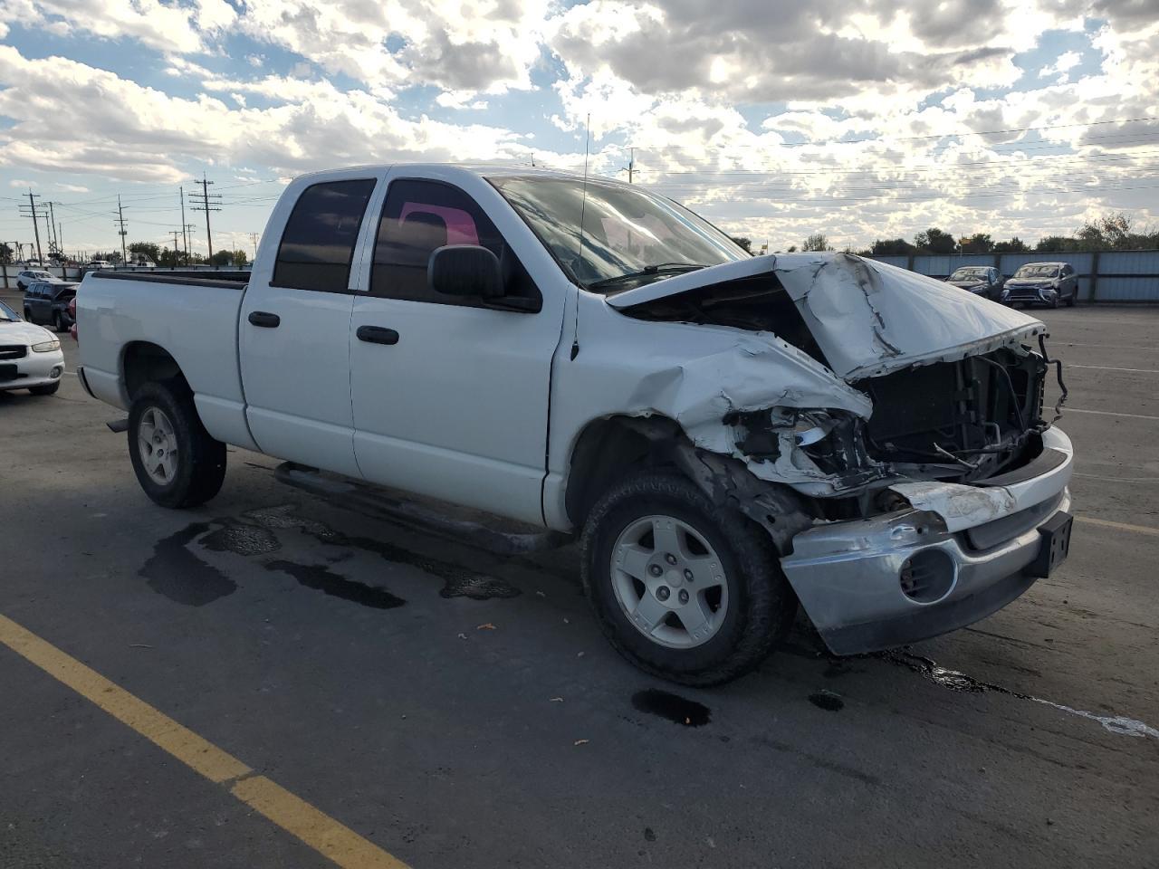 2007 DODGE RAM 1500