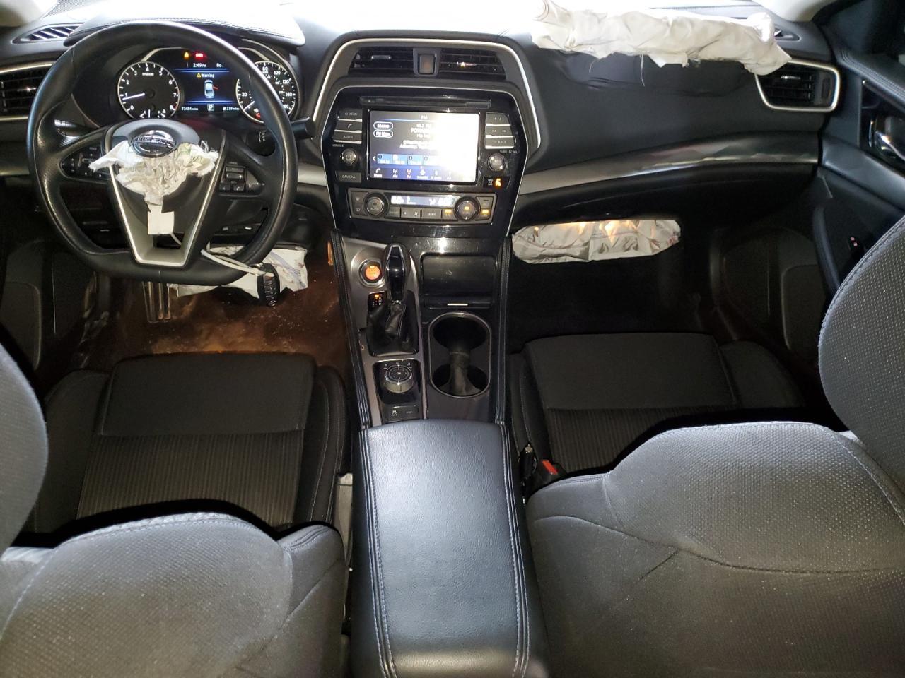 2019 NISSAN Maxima