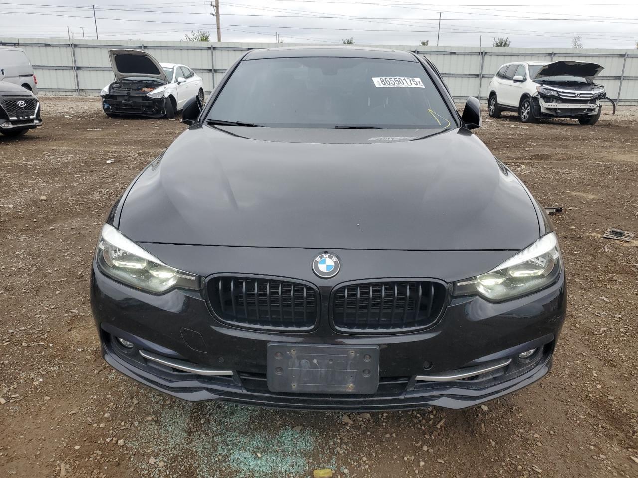 2016 BMW 3 SERIES