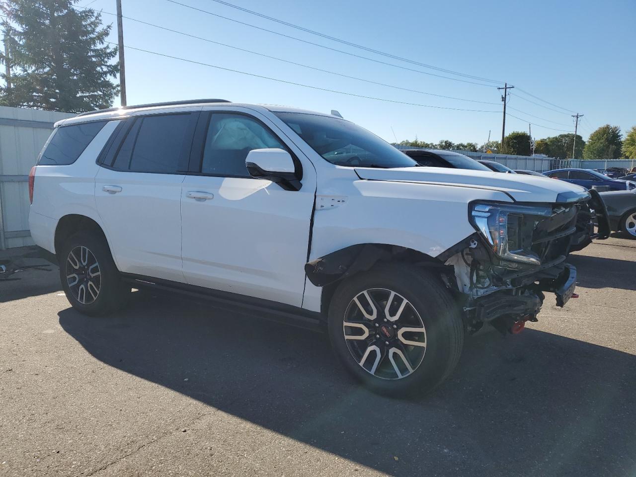 2023 GMC Yukon