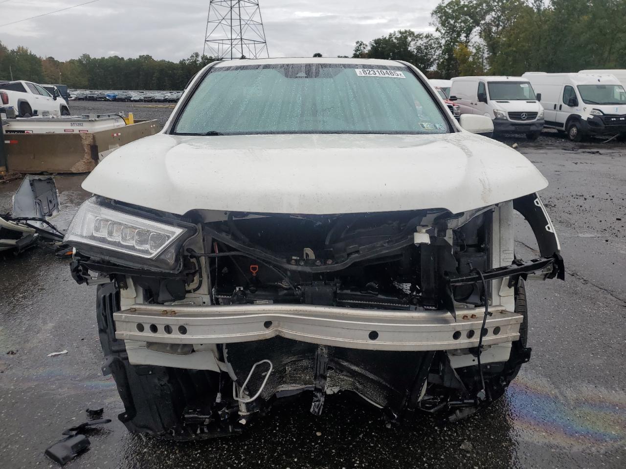 2018 ACURA MDX