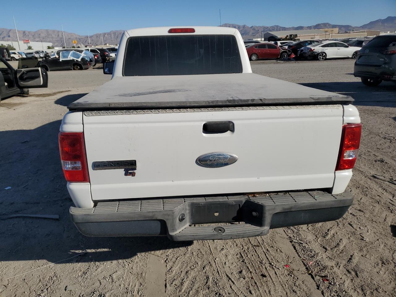 2008 FORD RANGER