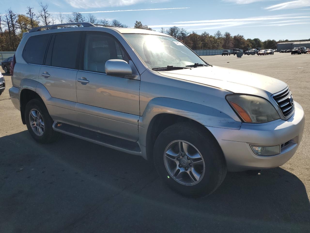 2005 LEXUS Gx 470