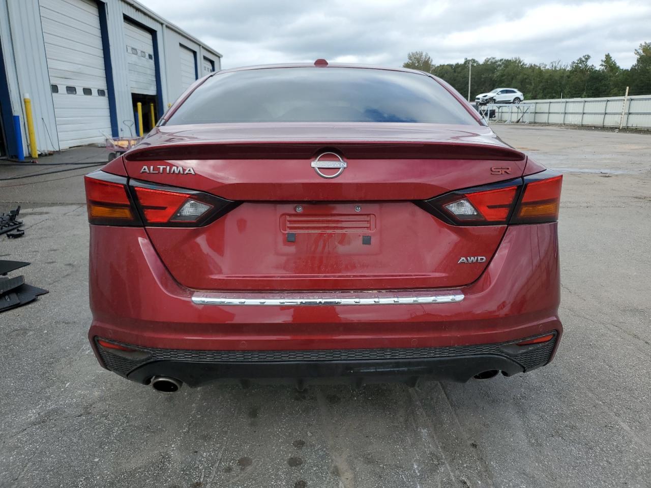 2023 NISSAN ALTIMA