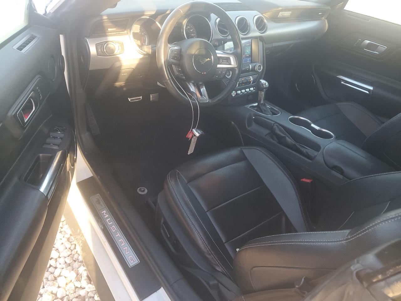 2023 FORD MUSTANG