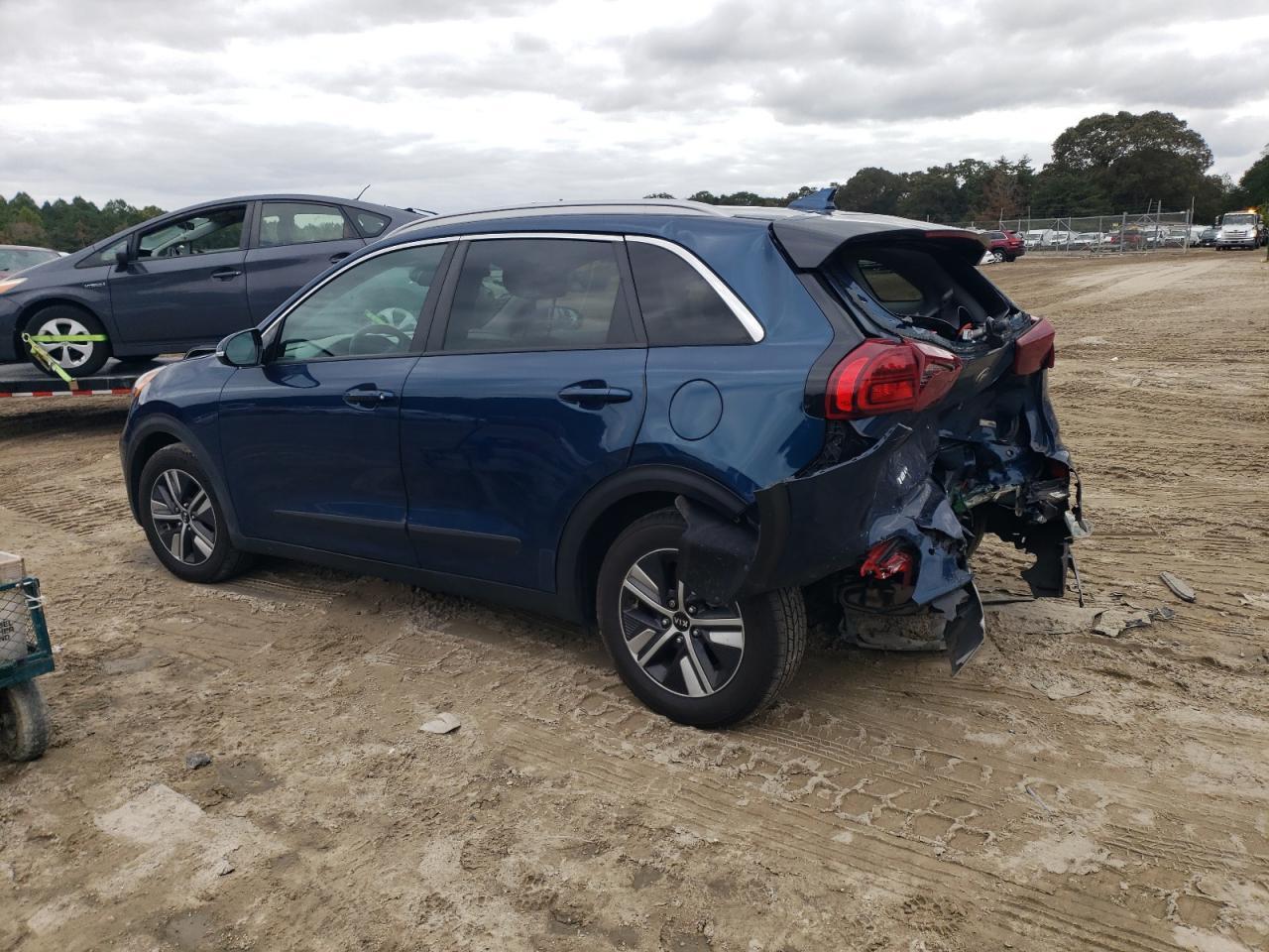 2020 KIA Niro