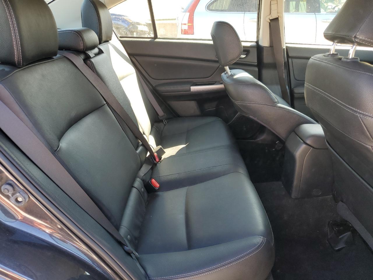 2016 SUBARU IMPREZA