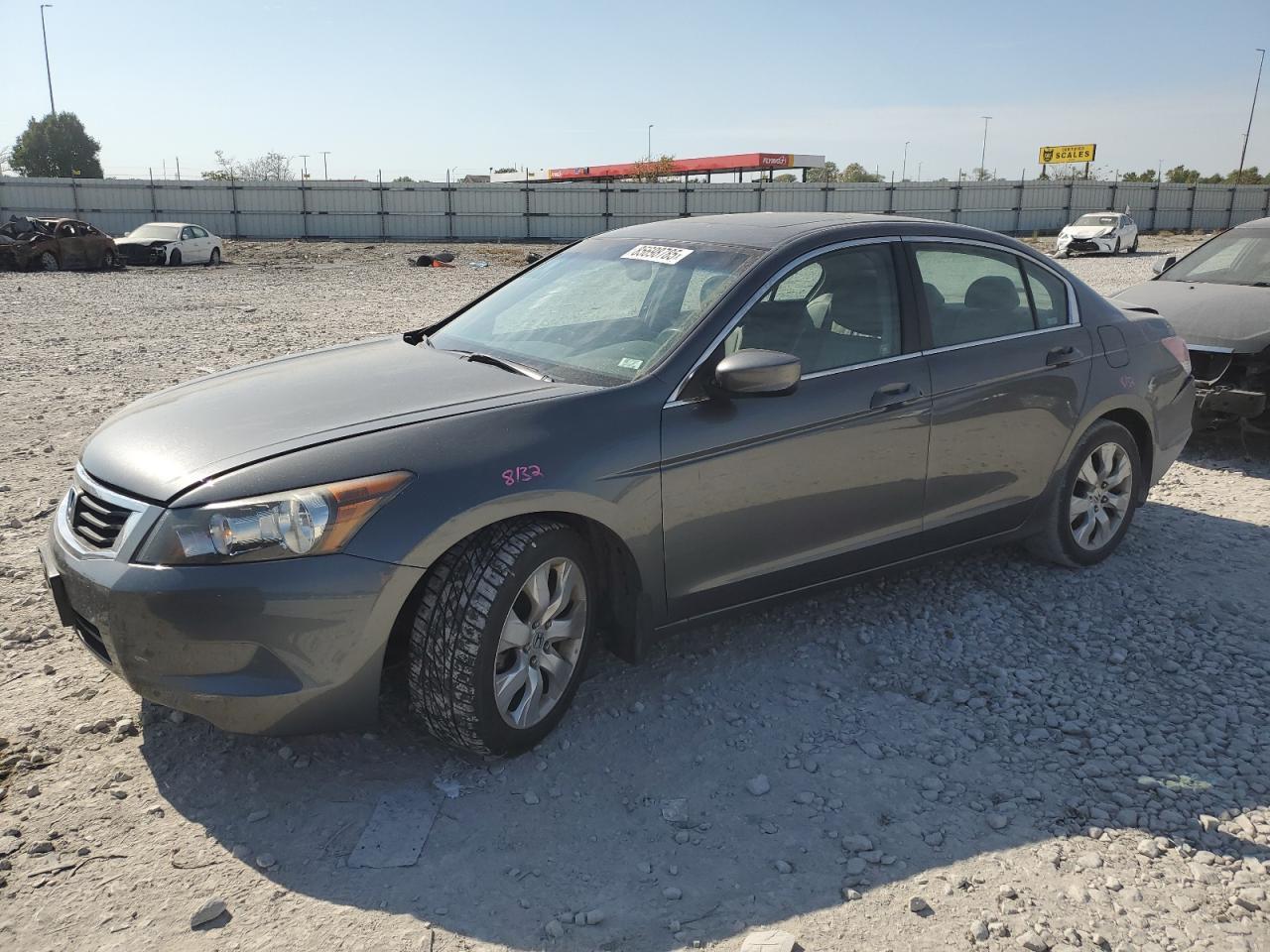 2008 HONDA ACCORD