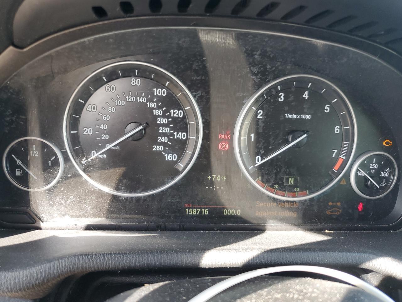 2011 BMW X3