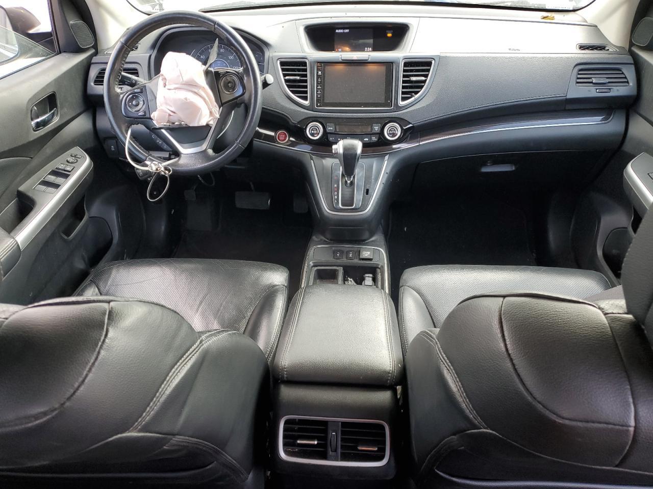 2016 HONDA CR-V