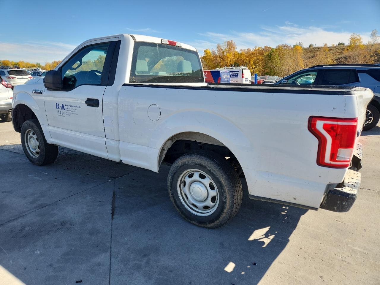 2016 FORD F-150