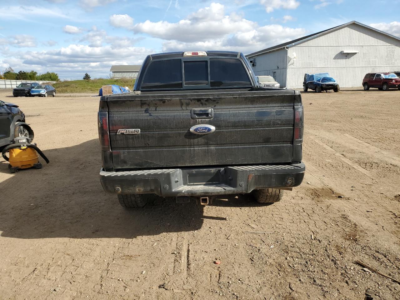 2013 FORD F-150