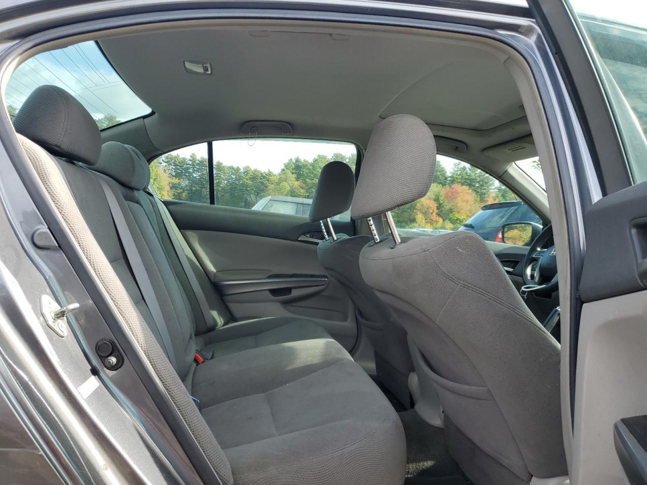 2008 HONDA ACCORD