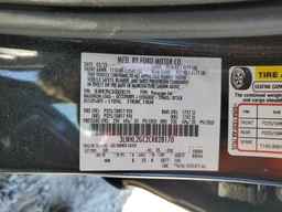 2012 LINCOLN MKZ