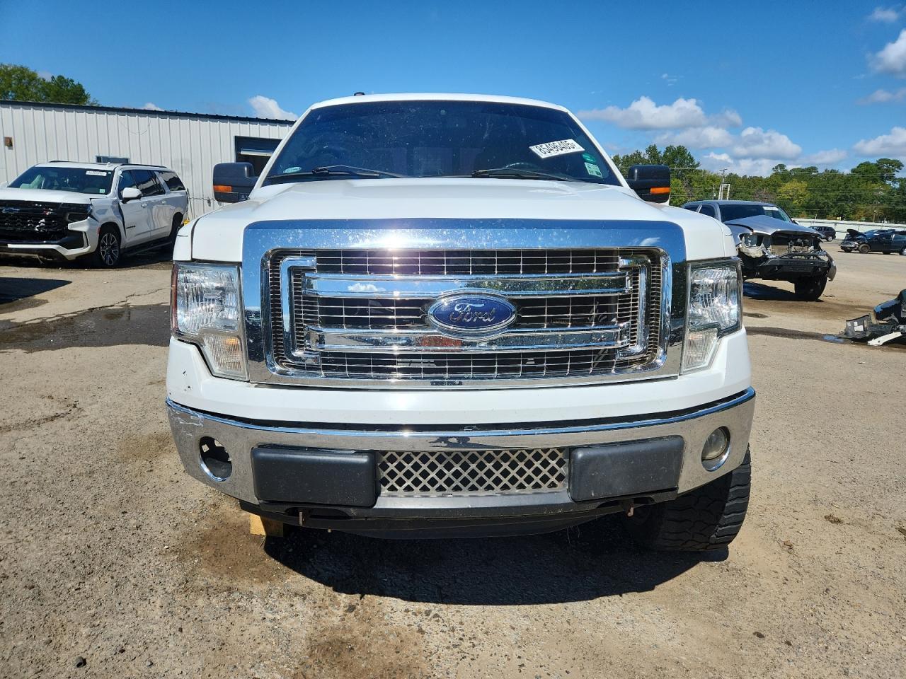 2013 FORD F-150
