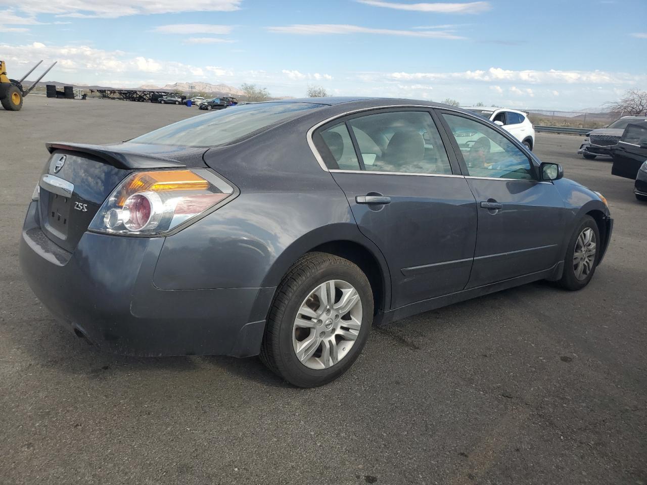 2012 NISSAN ALTIMA