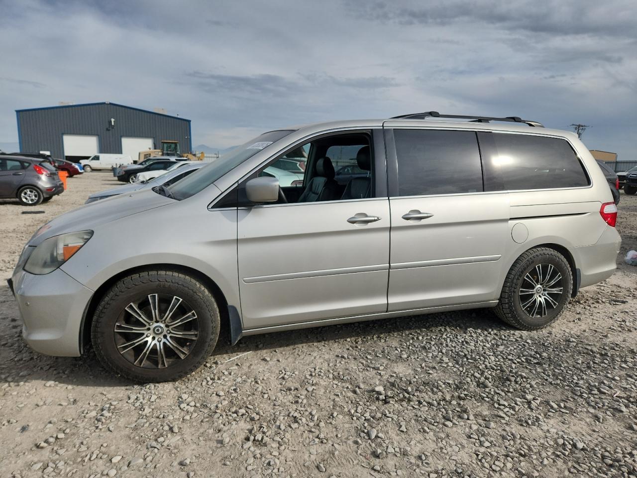 2006 HONDA ODYSSEY