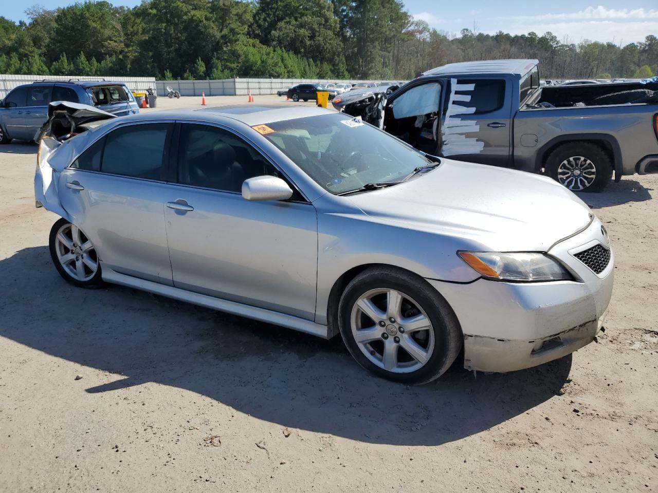 2007 TOYOTA CAMRY