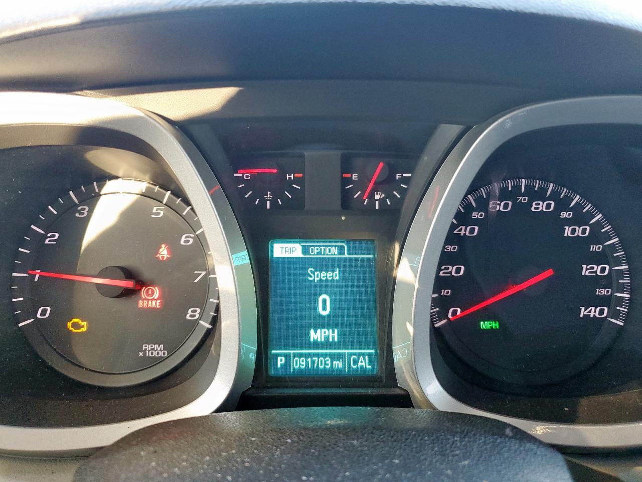 2015 CHEVROLET EQUINOX