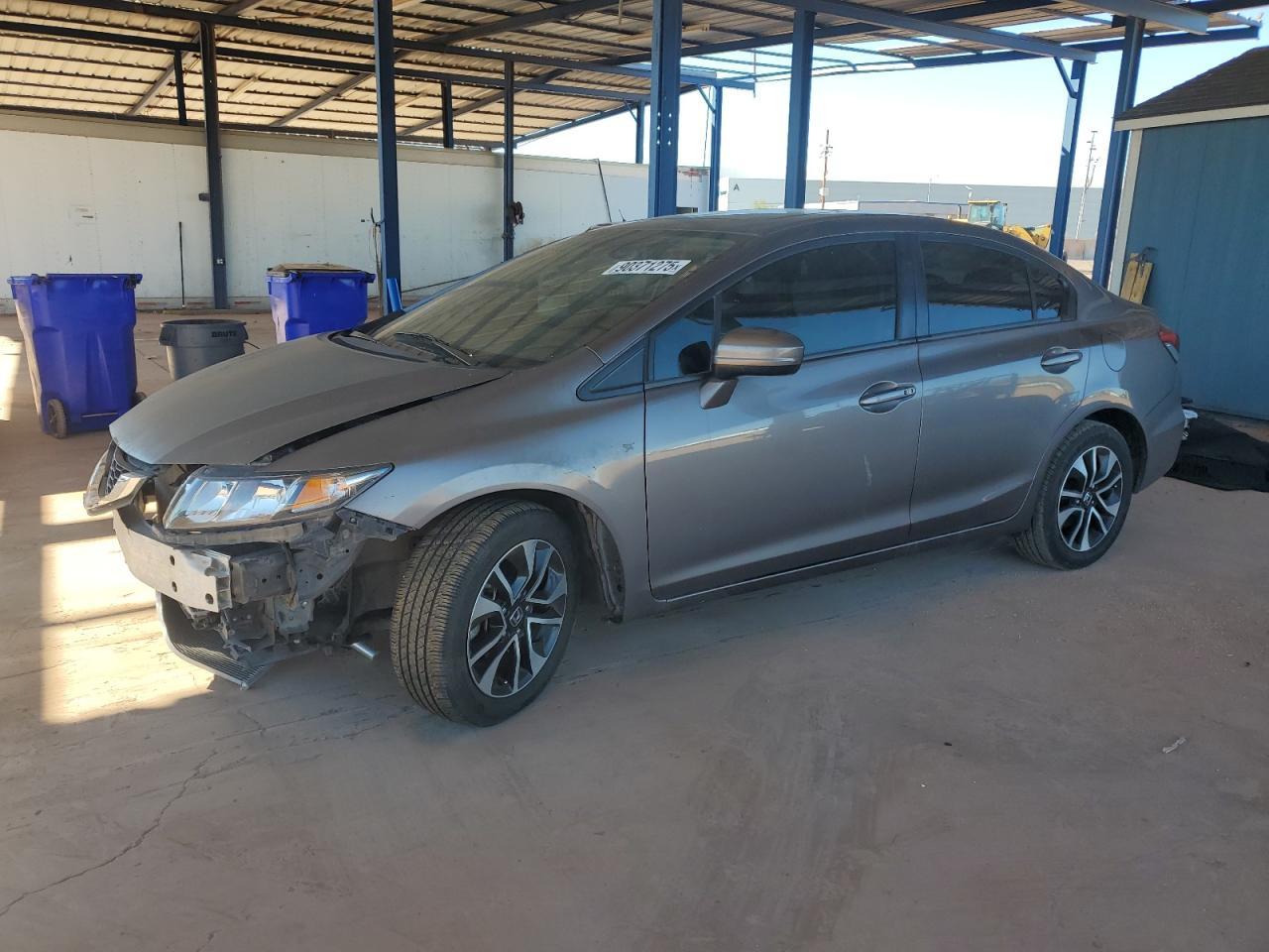 2015 HONDA CIVIC