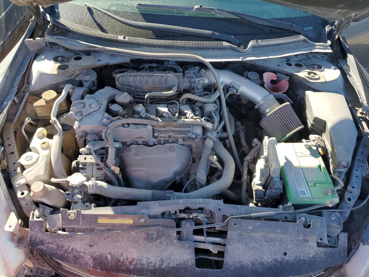 2012 NISSAN ALTIMA