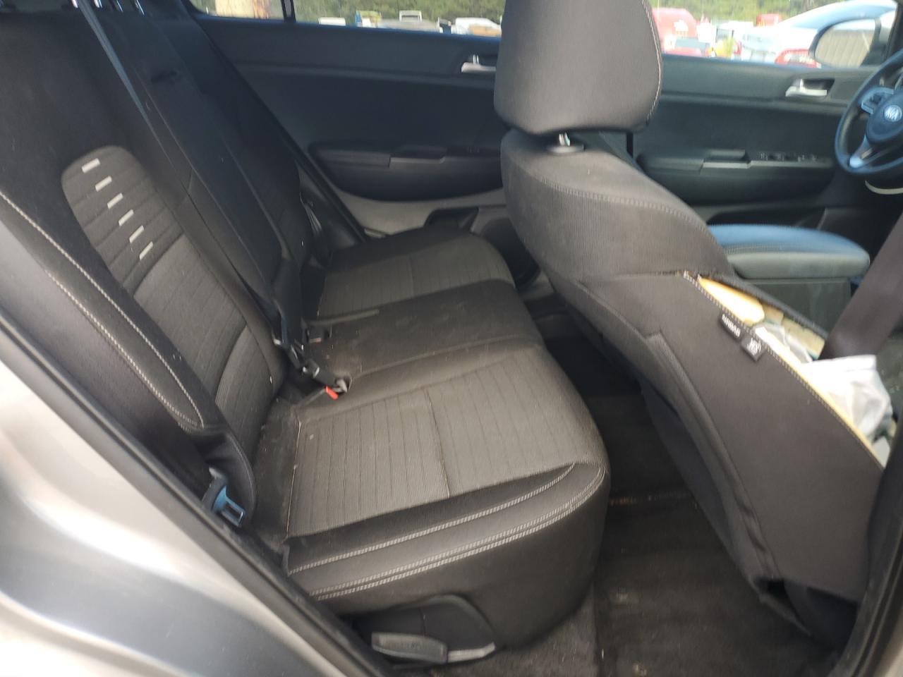 2019 KIA SPORTAGE