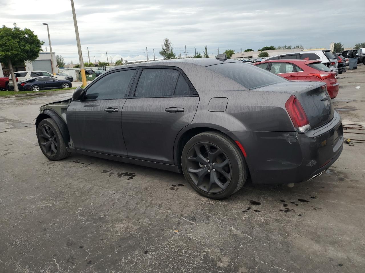 2021 CHRYSLER 300