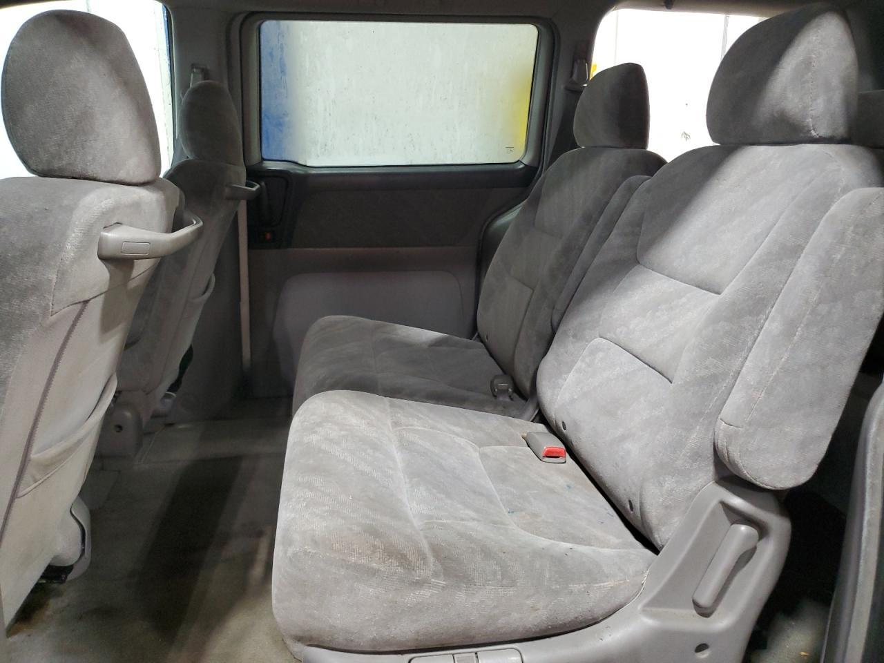 2004 HONDA ODYSSEY