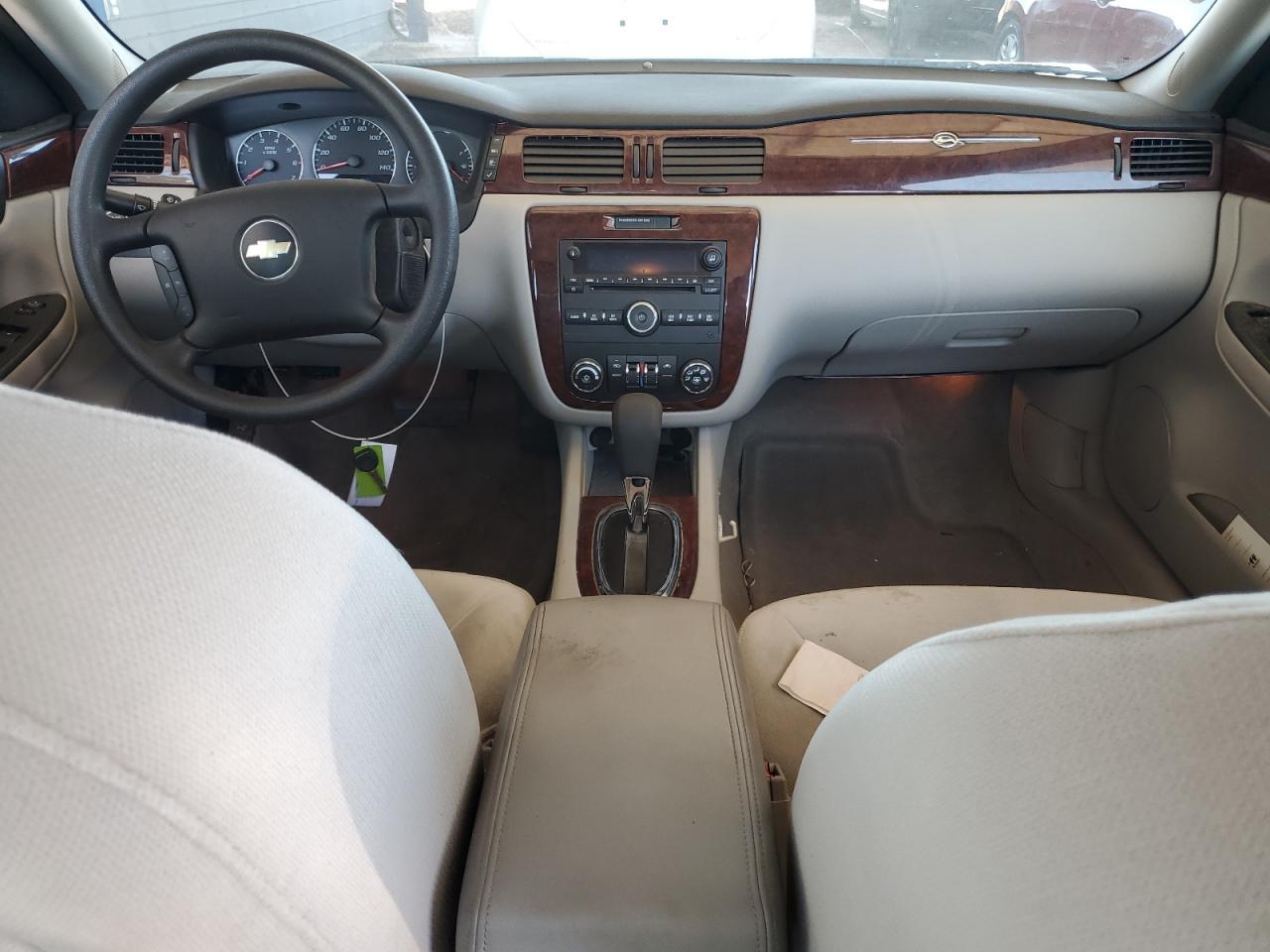 2009 CHEVROLET IMPALA