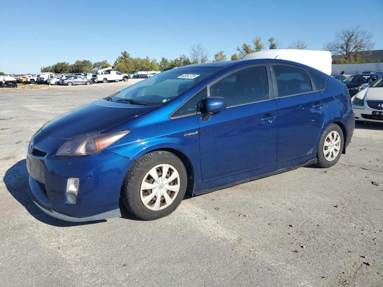 2010 TOYOTA PRIUS