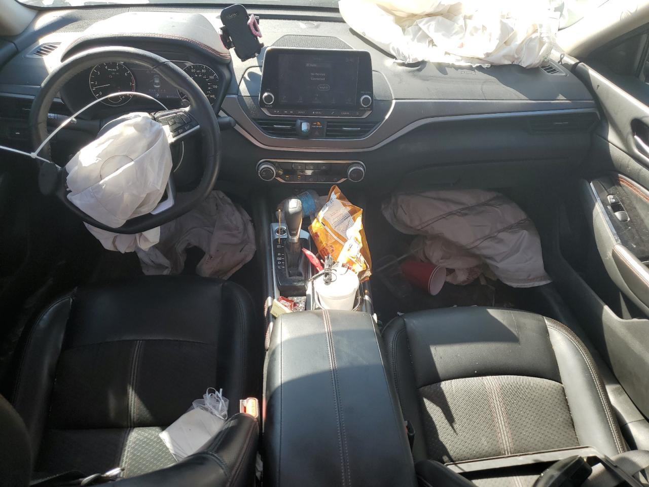2019 NISSAN ALTIMA