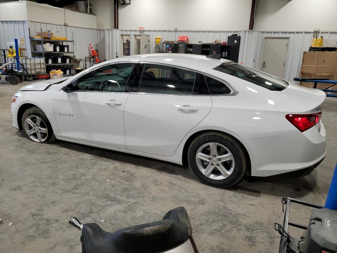 2025 CHEVROLET MALIBU