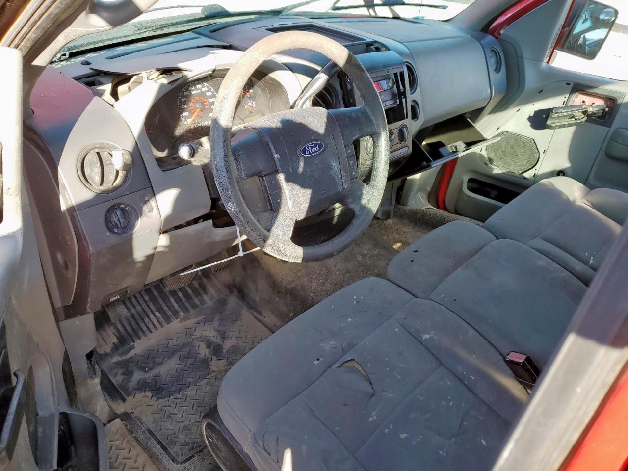 2008 FORD F-150