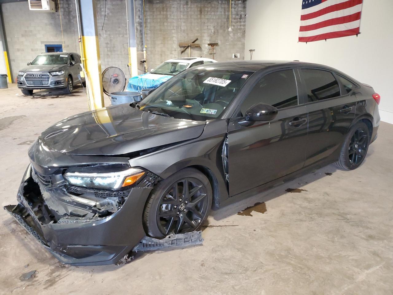 2024 HONDA CIVIC