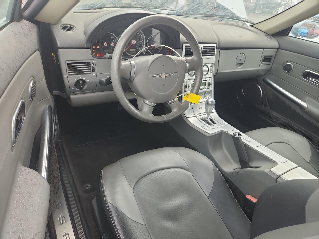 2005 CHRYSLER Crossfire