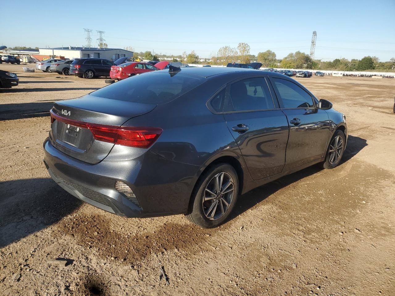 2023 KIA FORTE