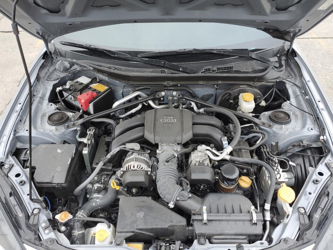 2024 TOYOTA GR 86