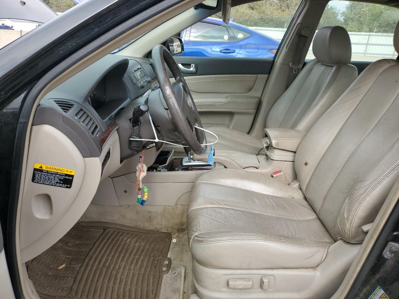 2006 HYUNDAI SONATA