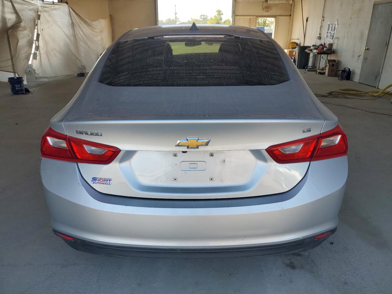 2016 CHEVROLET MALIBU