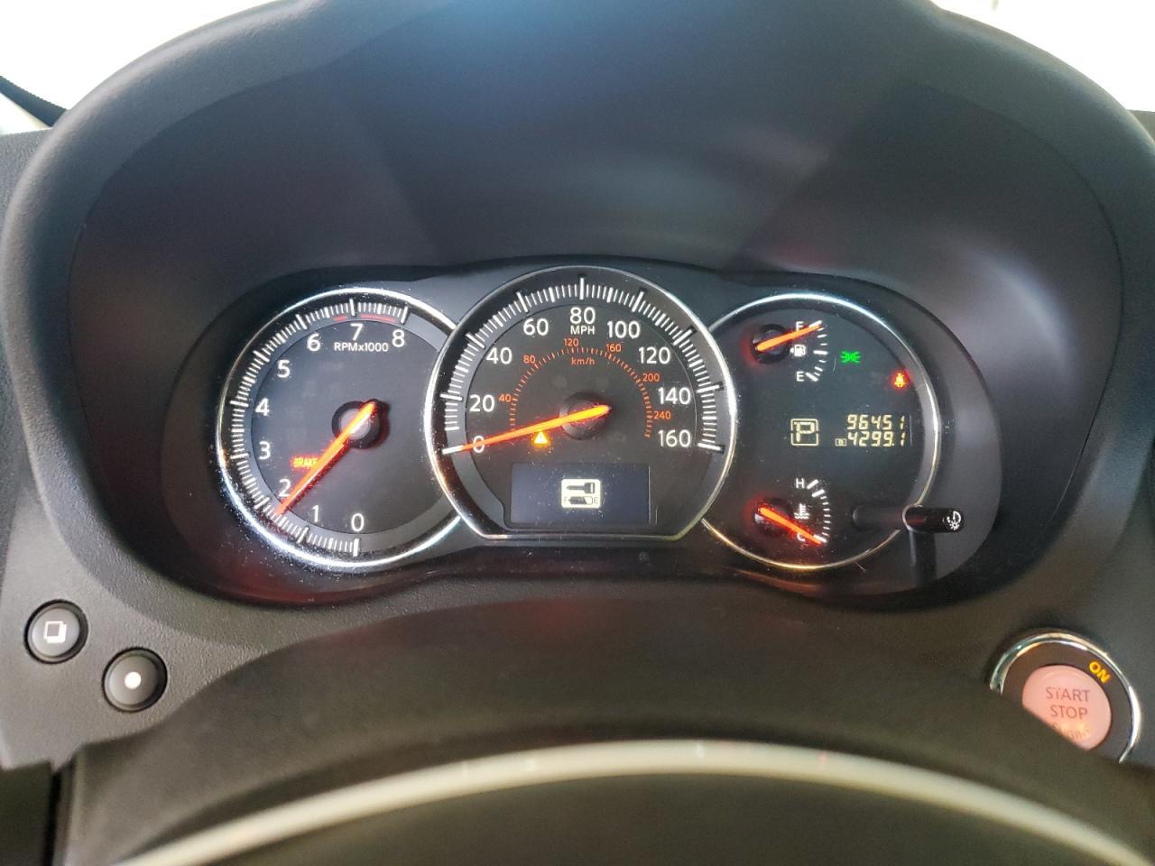 2014 NISSAN Maxima