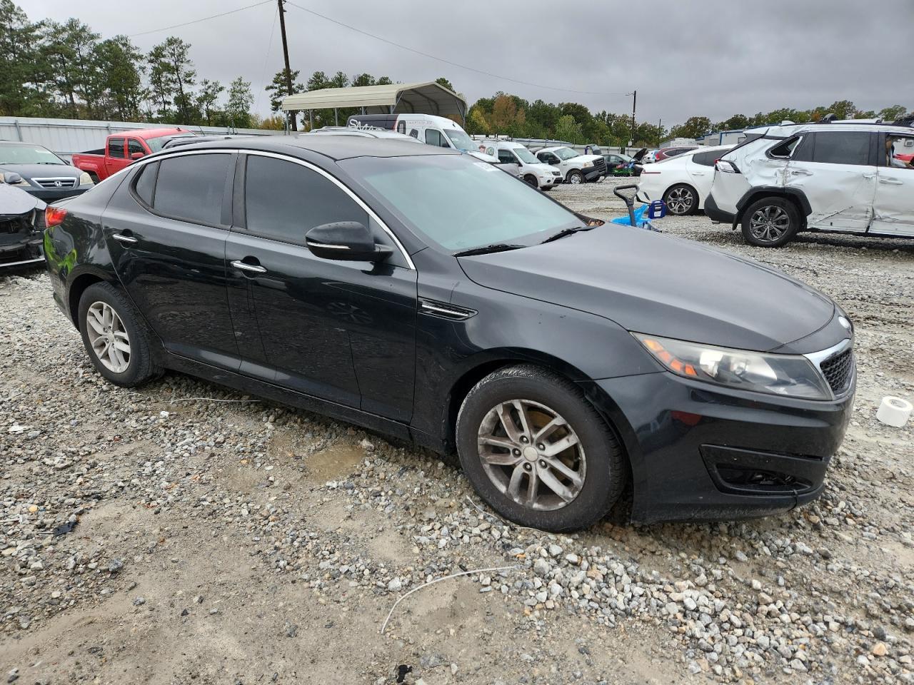 2013 KIA OPTIMA