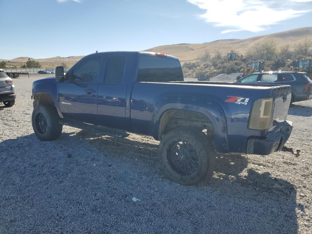 2013 GMC Sierra
